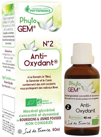 Phyto Gem Bio Anti Oxydant